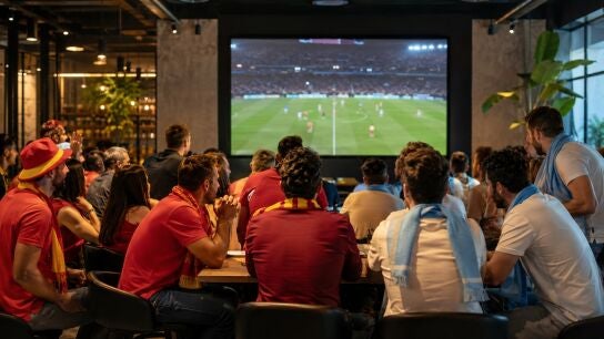 El 70% De Los Espa&ntilde;oles Ya Lo Vio Venir: Espa&ntilde;a Jugar&aacute; La Final Del Mundial Contra Argentina Europa Press 17/07/2026