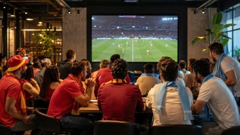 El 70% De Los Espa&ntilde;oles Ya Lo Vio Venir: Espa&ntilde;a Jugar&aacute; La Final Del Mundial Contra Argentina Europa Press 17/07/2026