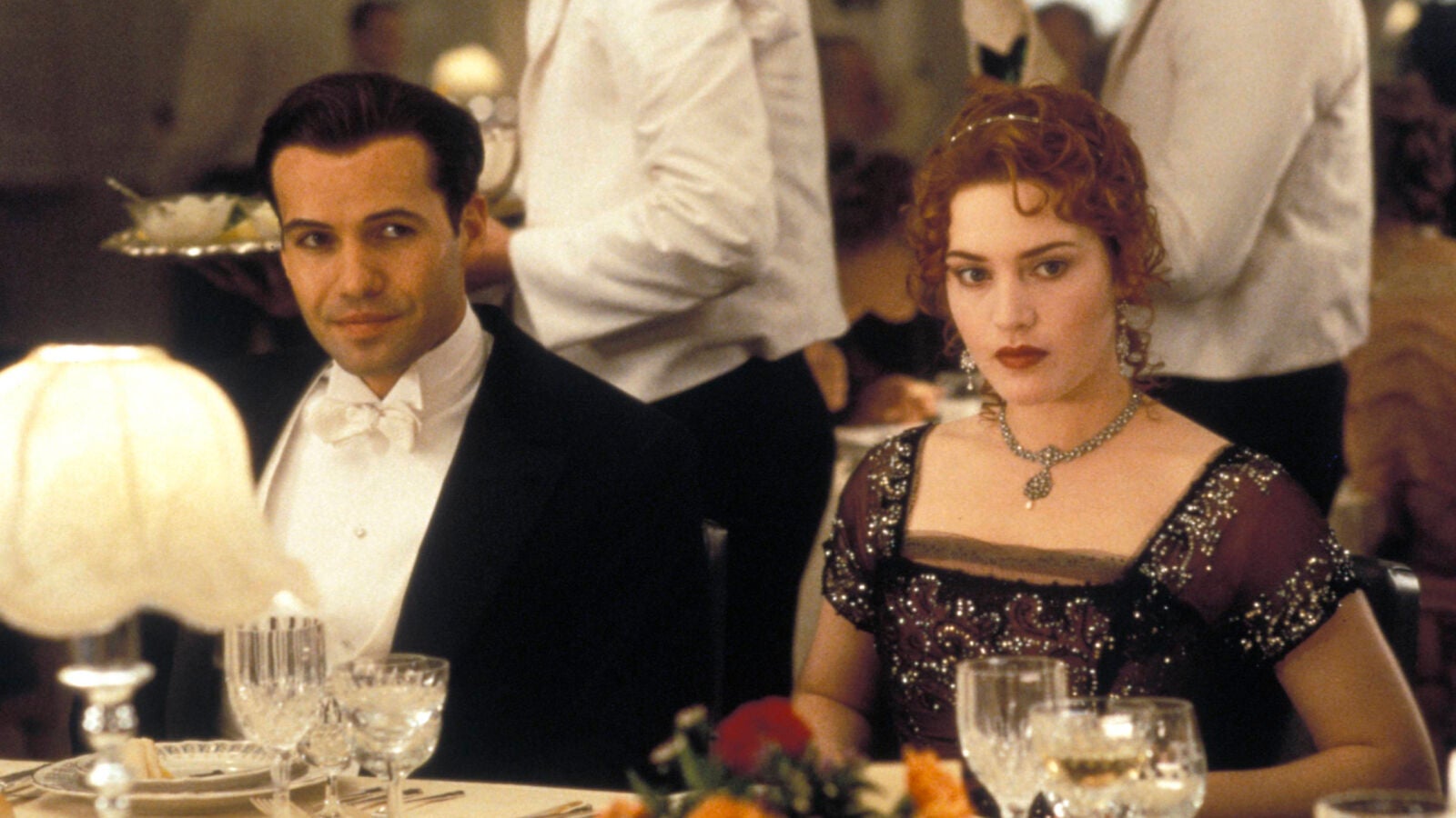 Billy Zane recuerda el gran misterio de Titanic: 80 personas fueron drogadas durante el rodaje y aún nadie sabe quién fue