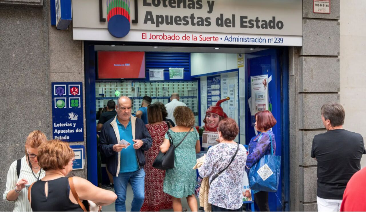 Loter&iacute;a