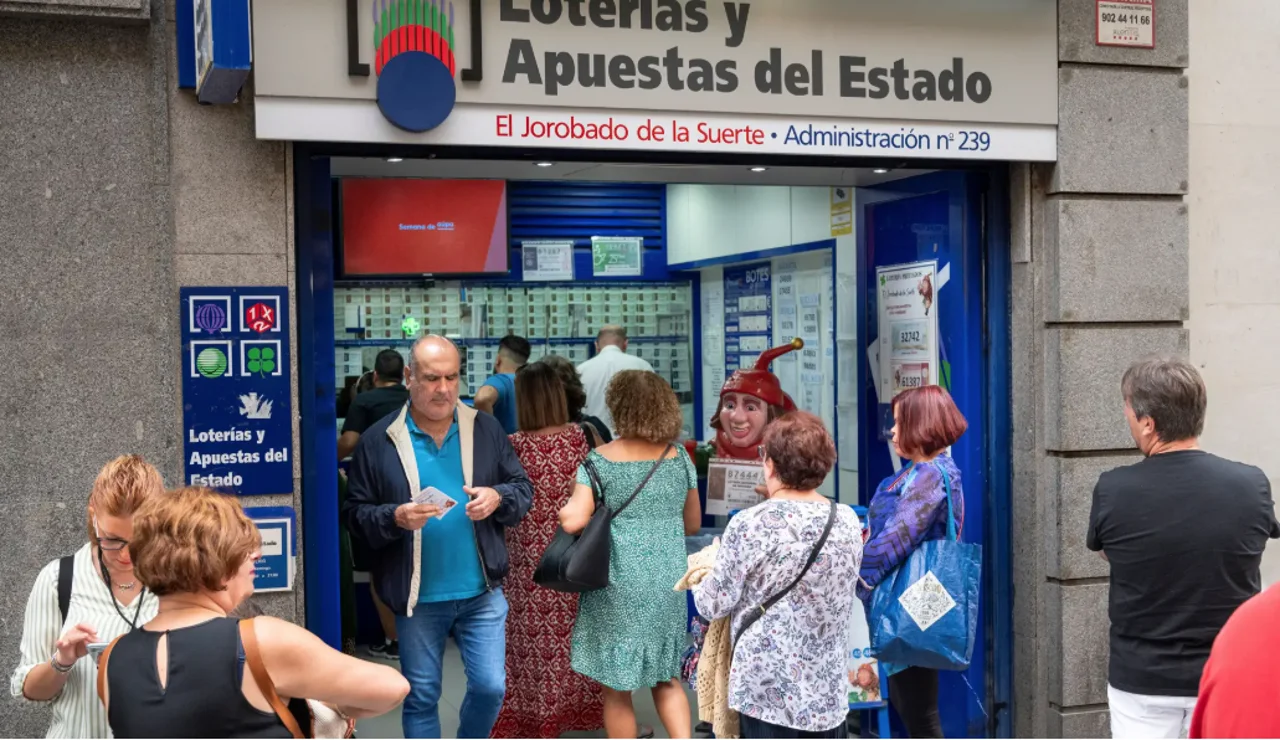 Lotería