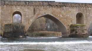 Puente en Toro