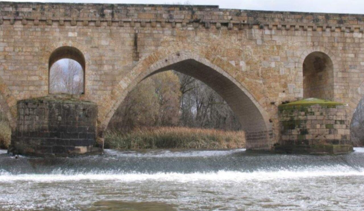 Puente en Toro