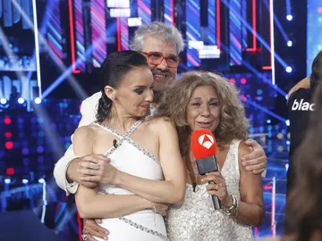 "Este programa fomenta el talento": el jurado hace balance de Tu cara me suena 13 "Este programa fomenta el talento": el jurado hace balance de Tu cara me suena 13