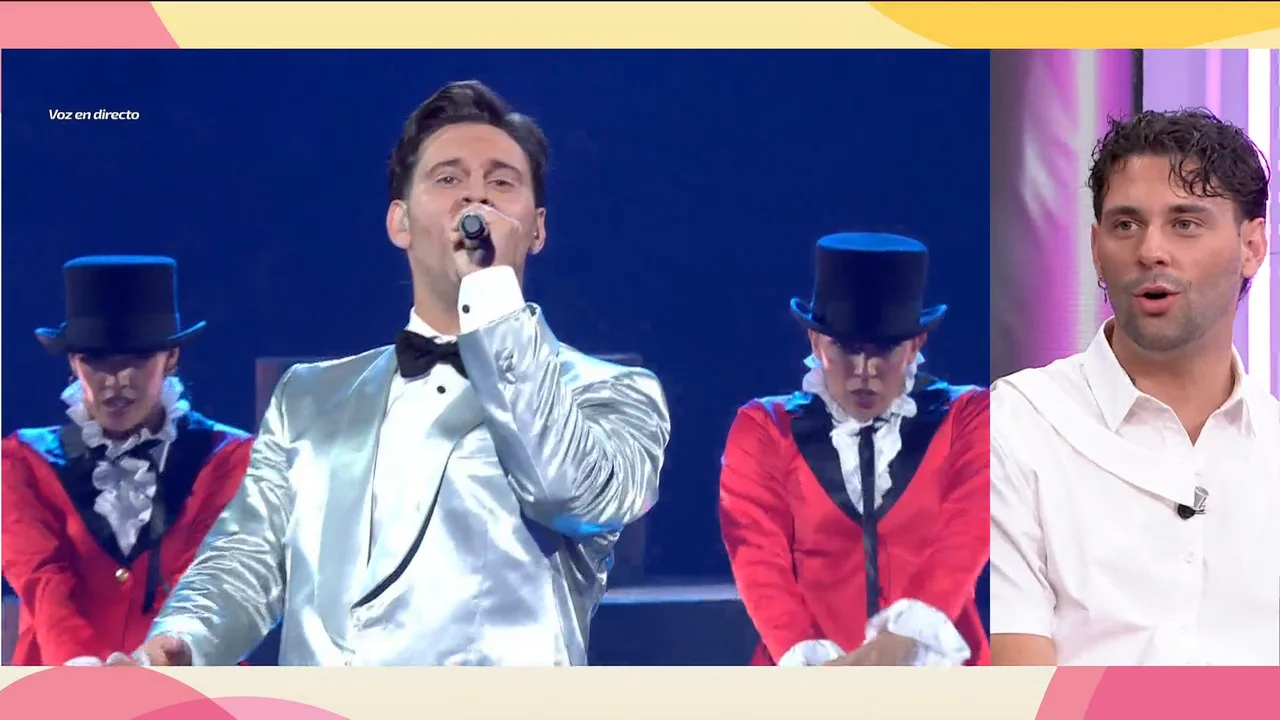 Me puse a llorar con el corazón encogido