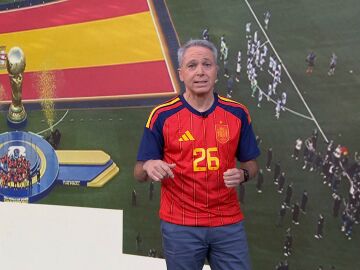 Vicente Vall&eacute;s camiseta 
