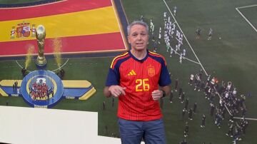 Vicente Vall&eacute;s camiseta 