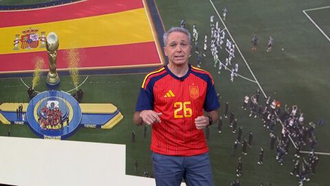 Vicente Vall&eacute;s camiseta 