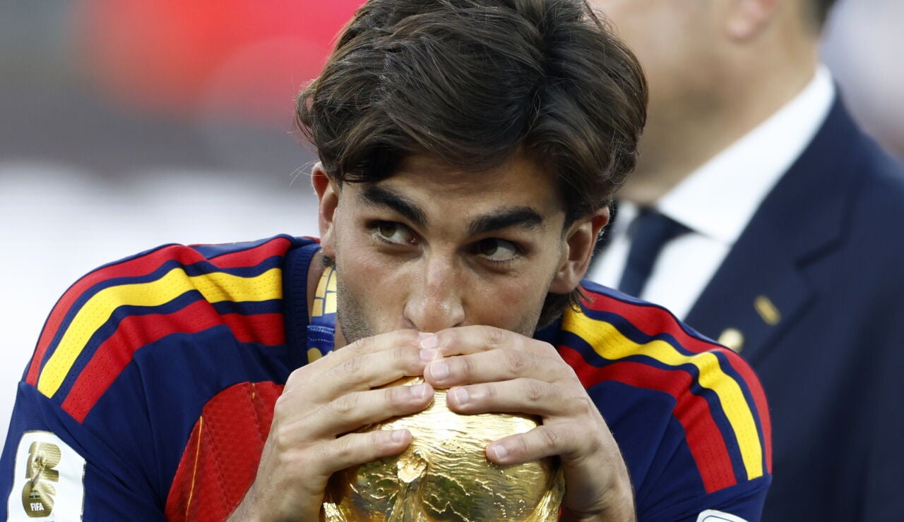 Ferran Torres