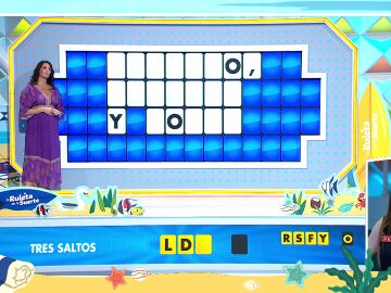 Jorge Fern&aacute;ndez consuela a Ana en un panel final imposible: &ldquo;No te sientas culpable porque no se ve nada&rdquo;
