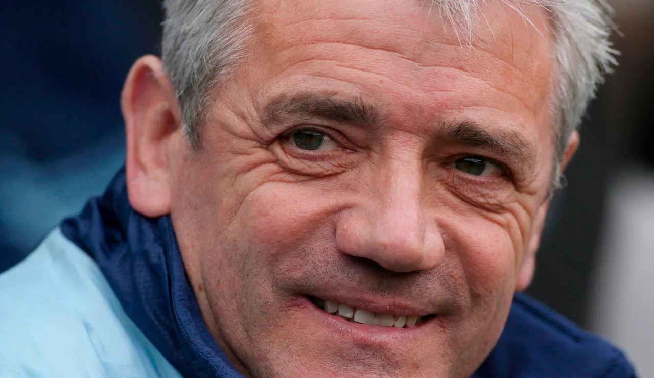 Kevin Keegan