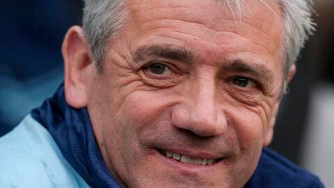 Kevin Keegan