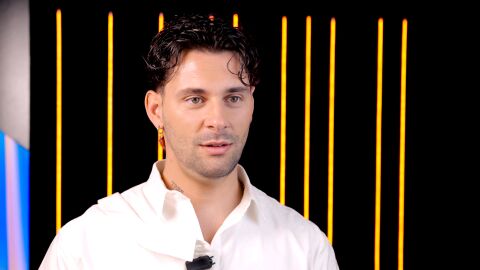 "Vividlo intensamente": el mensaje de J Kbello a los concursantes de Tu cara me suena 14