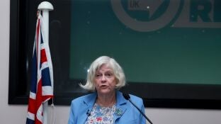 La Fiscal&iacute;a detalla que Ann Widdecombe fue golpeada 21 veces en la cabeza con un martillo hasta morir