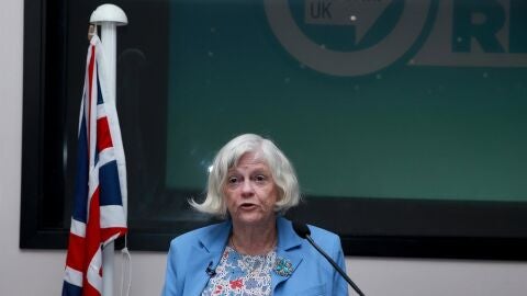 La Fiscal&iacute;a detalla que Ann Widdecombe fue golpeada 21 veces en la cabeza con un martillo hasta morir
