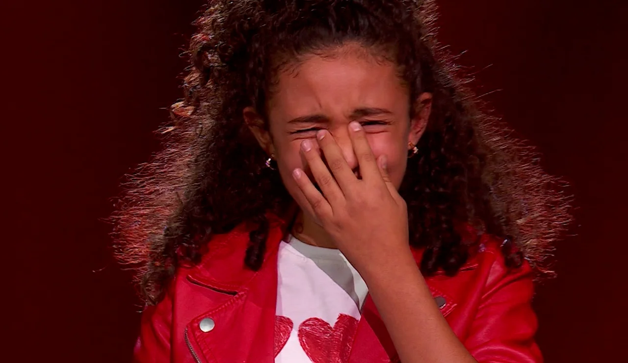 Talent de La Voz Kids
