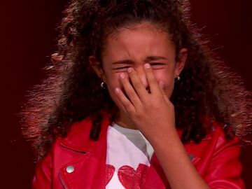 Talent de La Voz Kids