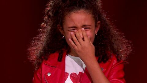 Talent de La Voz Kids