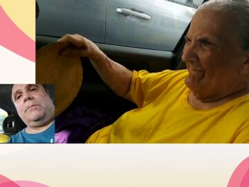Viven en el coche