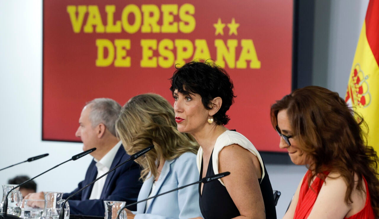 Rueda de prensa posterior al Consejo de Ministros 