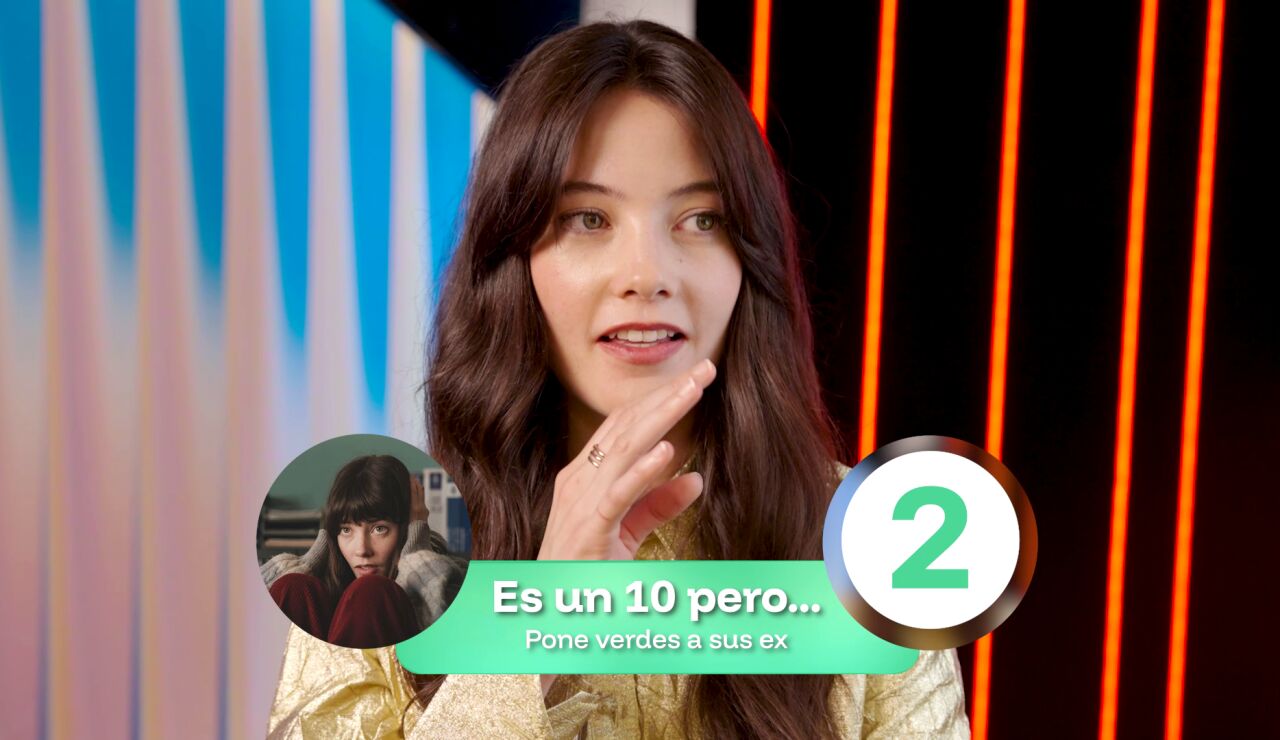&iquest;Tienen Mireia Oriol y &Aacute;gata las mismas red flags? La actriz se compara con su personaje