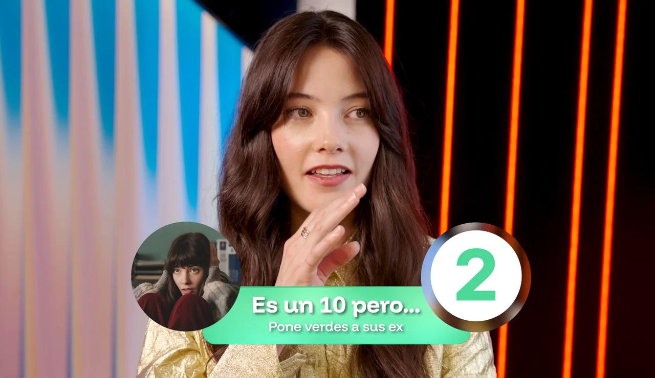¿Tienen Mireia Oriol y Ágata las mismas red flags? La actriz se compara con su personaje