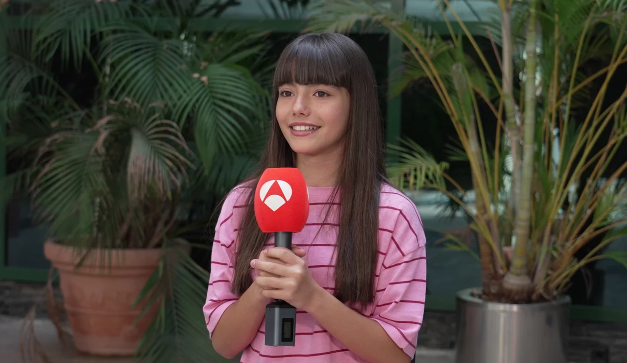 Amanda Cárdenas, Julia en Sueños de libertad, responde al test más divertido del verano: “Me encantaría ir a las Maldivas”