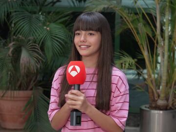 Amanda C&aacute;rdenas, Julia en Sue&ntilde;os de libertad, responde al test m&aacute;s divertido del verano: &ldquo;Me encantar&iacute;a ir a las Maldivas&rdquo;