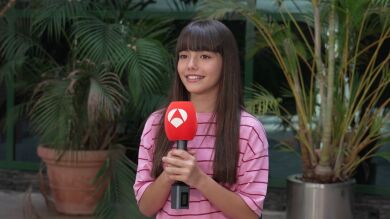 Amanda Cárdenas, Julia en Sueños de libertad, responde al test más divertido del verano: “Me encantaría ir a las Maldivas”
