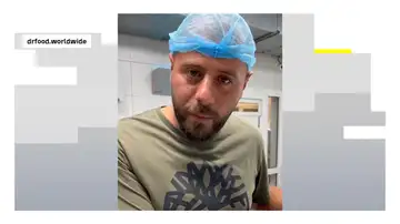 Condenado a cadena perpetua con trabajos forzados a un 'influencer' gastronómico por tráfico de drogas dentro de paquetes de repostería Condenado a cadena perpetua con trabajos forzados a un 'influencer' gastronómico por tráfico de drogas dentro de paquetes de repostería