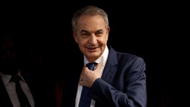 El juez Calama rechaza anular la investigación a Zapatero tras solicitarlo fuera de plazo