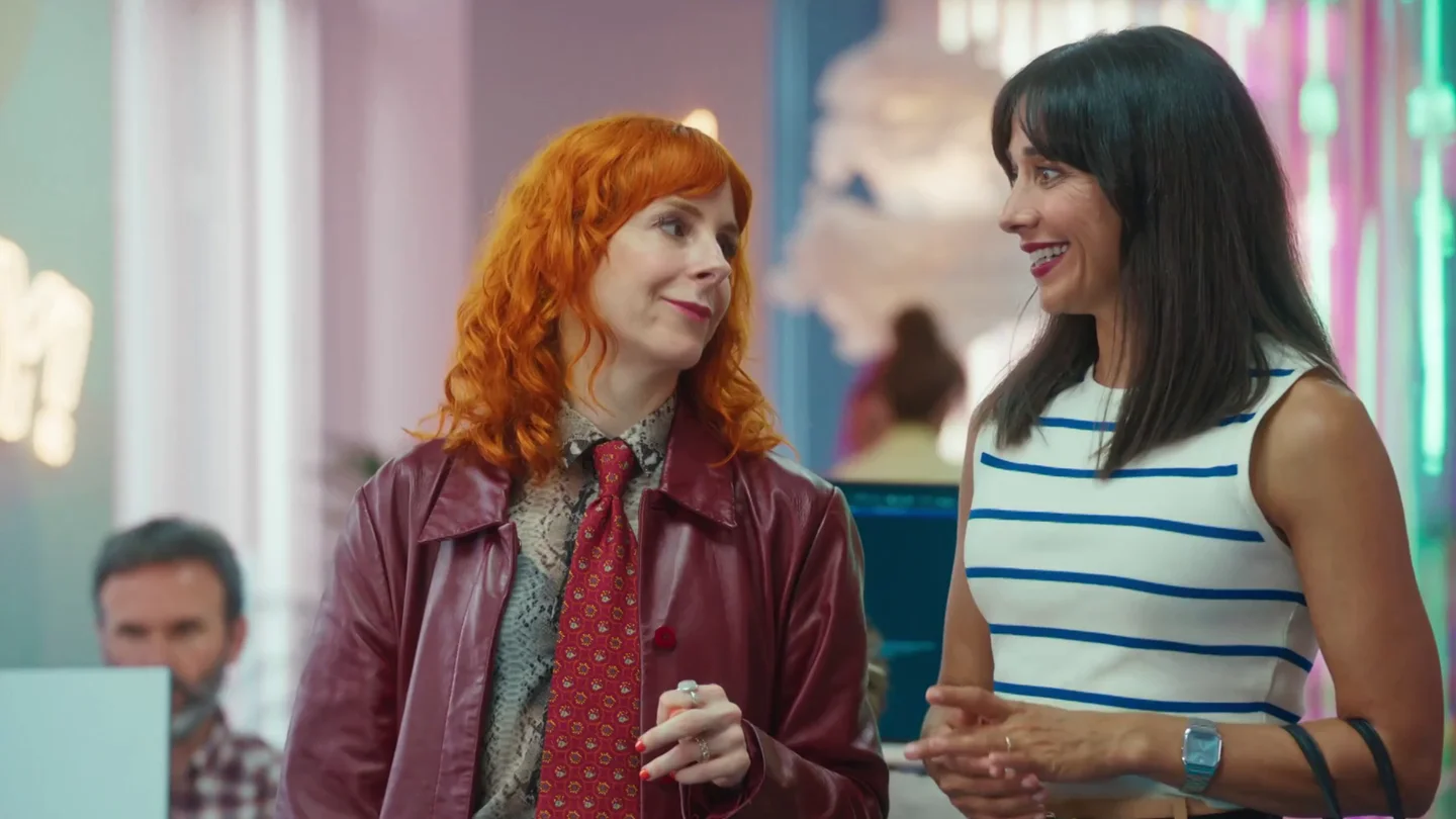 Julia y Helena en Padre no hay más que uno, la serie Julia y Helena en Padre no hay más que uno, la serie