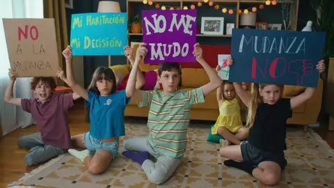 Los Vicho en Padre no hay más que uno, la serie Los Vicho en Padre no hay más que uno, la serie