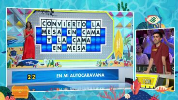 &ldquo;&iexcl;Algo es algo!&rdquo;: Ra&uacute;l persevera ante la mala suerte y logra 150 euros muy ansiados