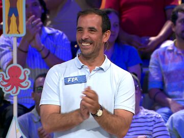Fer pone el broche de oro en el &uacute;ltimo panel y se va directo a la Gran final con 3.775 euros