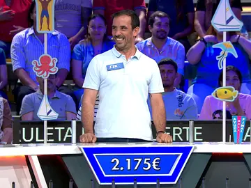 ¡Qué bien luchado! Fer hace un turno excelente y se lleva 2.175 euros ¡Qué bien luchado! Fer hace un turno excelente y se lleva 2.175 euros