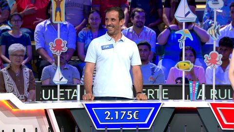 &iexcl;Qu&eacute; bien luchado! Fer hace un turno excelente y se lleva 2.175 euros