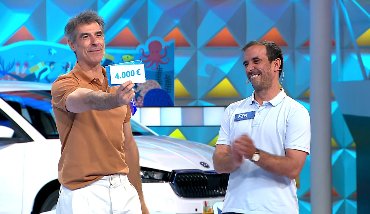 ¡Nos habíamos hecho ilusiones! Fer se queda a una palabra de sumar 4.000 euros