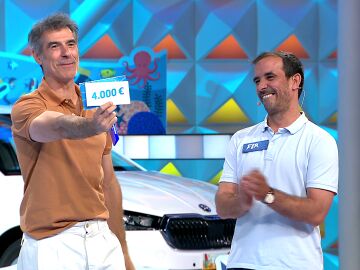 &iexcl;Nos hab&iacute;amos hecho ilusiones! Fer se queda a una palabra de sumar 4.000 euros