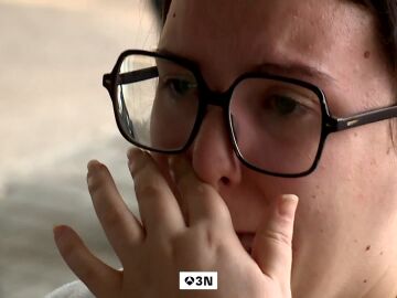Miles de vecinos de Castell&oacute;n impotentes ante las llamas: "Salimos nerviosos, apurados y con lo puesto"