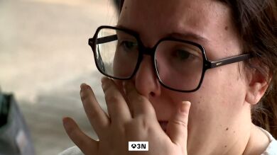 Miles de vecinos de Castellón impotentes ante las llamas: 