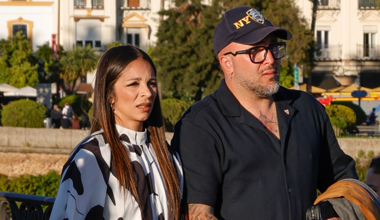 Lola Garc&iacute;a y Kiko Rivera