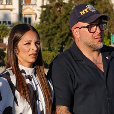 Lola Garc&iacute;a y Kiko Rivera