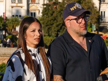 Lola Garc&iacute;a y Kiko Rivera