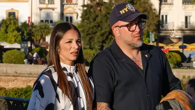 Lola García, seria y preocupada, no se separa de Kiko Rivera en el hospital tras sufrir su segundo ictus Lola García, seria y preocupada, no se separa de Kiko Rivera en el hospital tras sufrir su segundo ictus