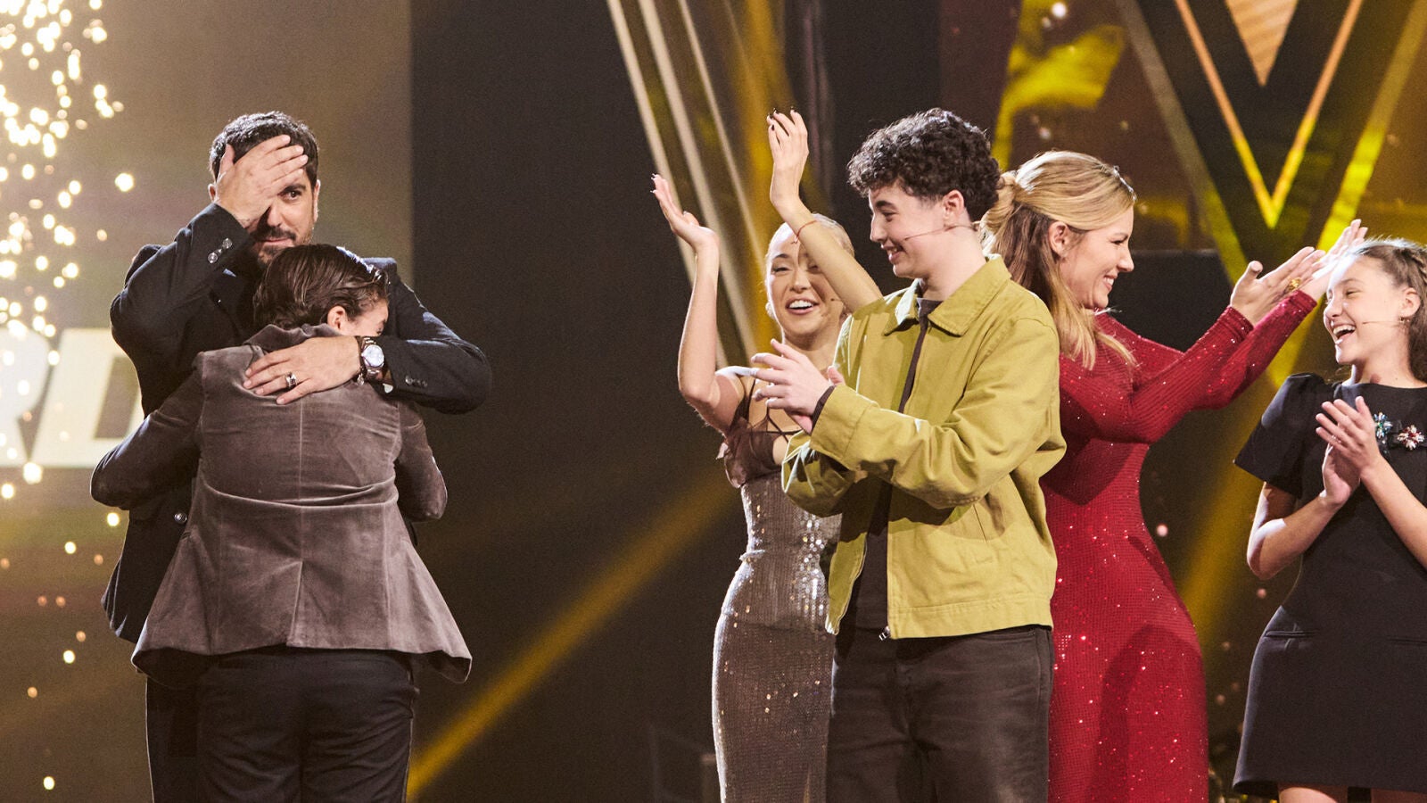 Así hemos vivido la Gran Final de La Voz Kids 2026: una noche llena de numerazos que corona a Eduardo como el ganador