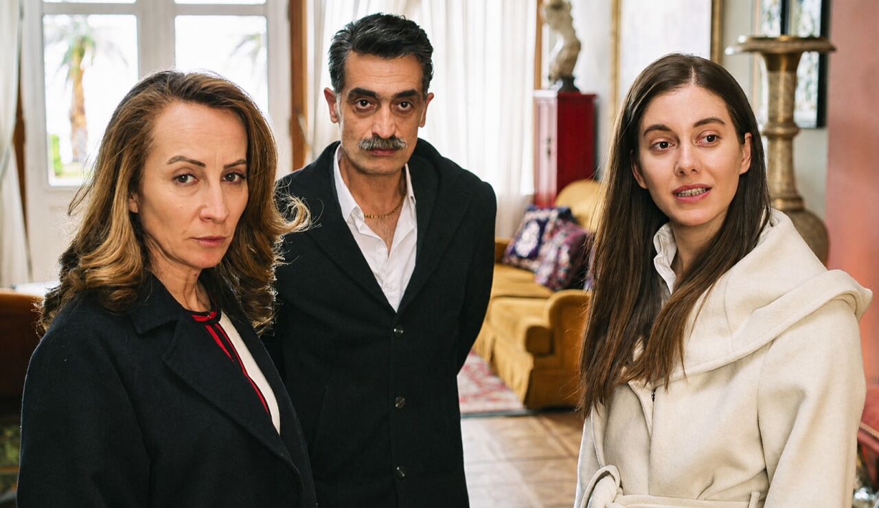 Esme, Kazim y Suna