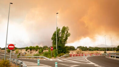 El incendio de Ávila, con 50.000 hectáreas arrasadas, es el mayor fuego de la historia de España