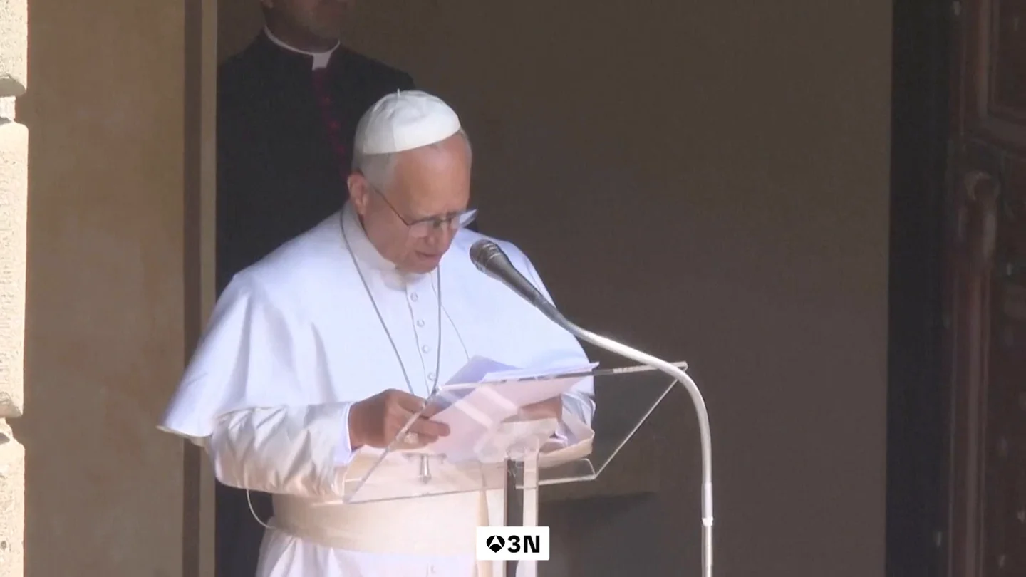 VÍDEO: El Papa pide por las personas afectadas por los devastadores incendios en España y Francia VÍDEO: El Papa pide por las personas afectadas por los devastadores incendios en España y Francia