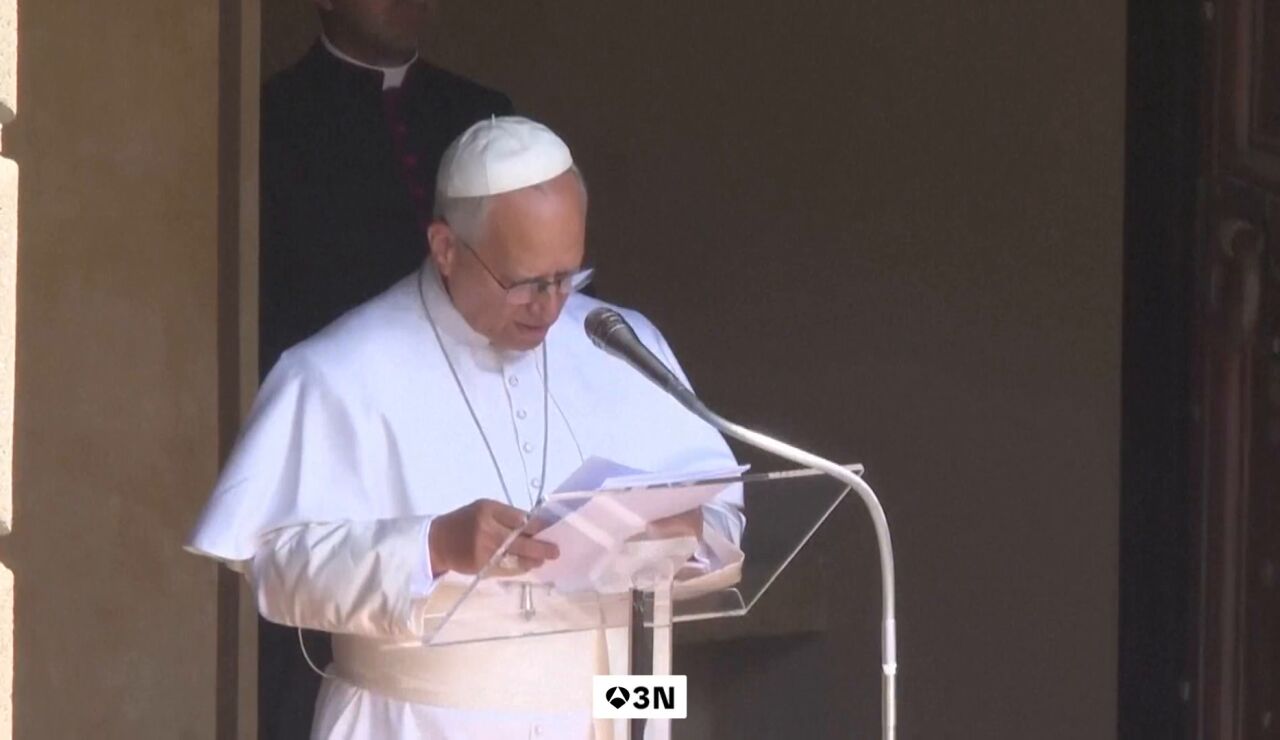 V&Iacute;DEO: El Papa pide por las personas afectadas por los devastadores incendios en Espa&ntilde;a y Francia
